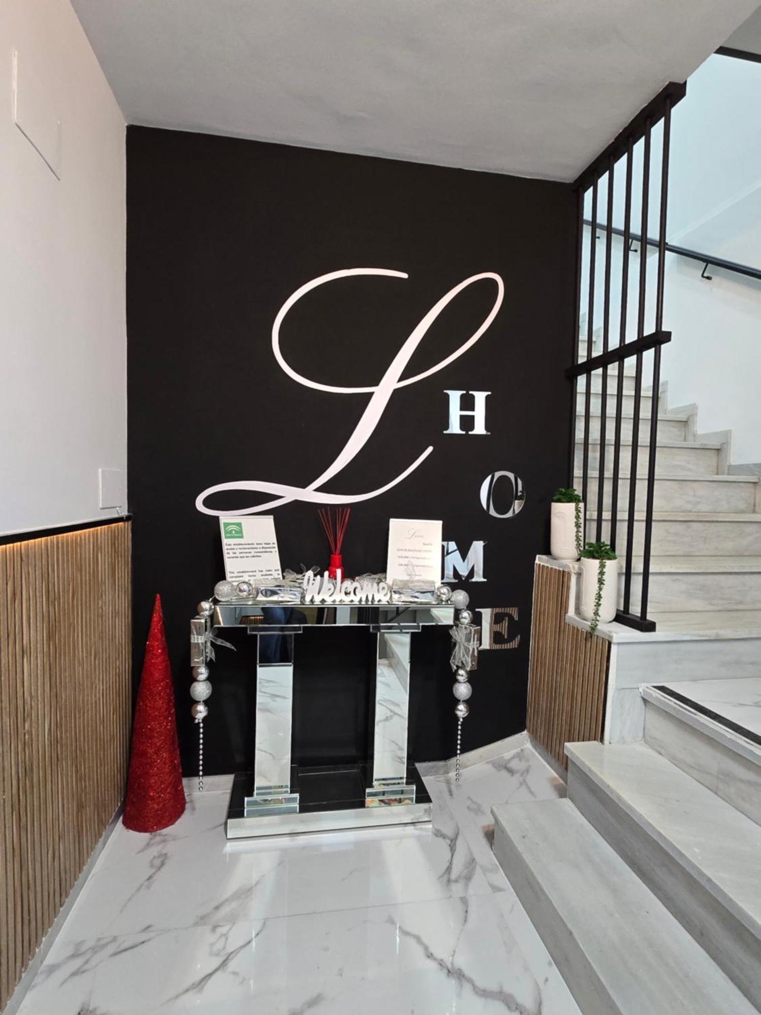 Lhome Sevilla Dış mekan fotoğraf