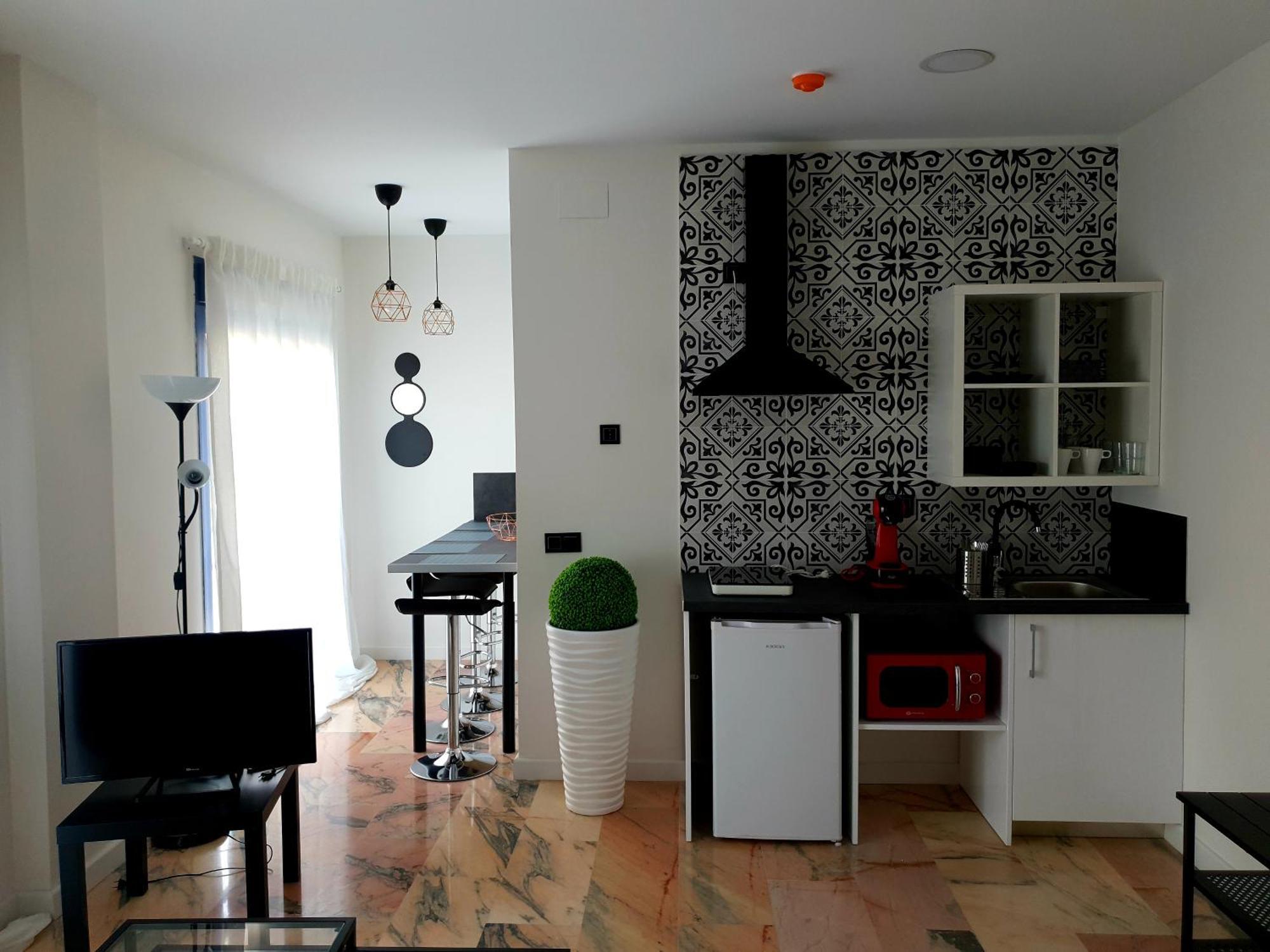 Lhome Sevilla Dış mekan fotoğraf