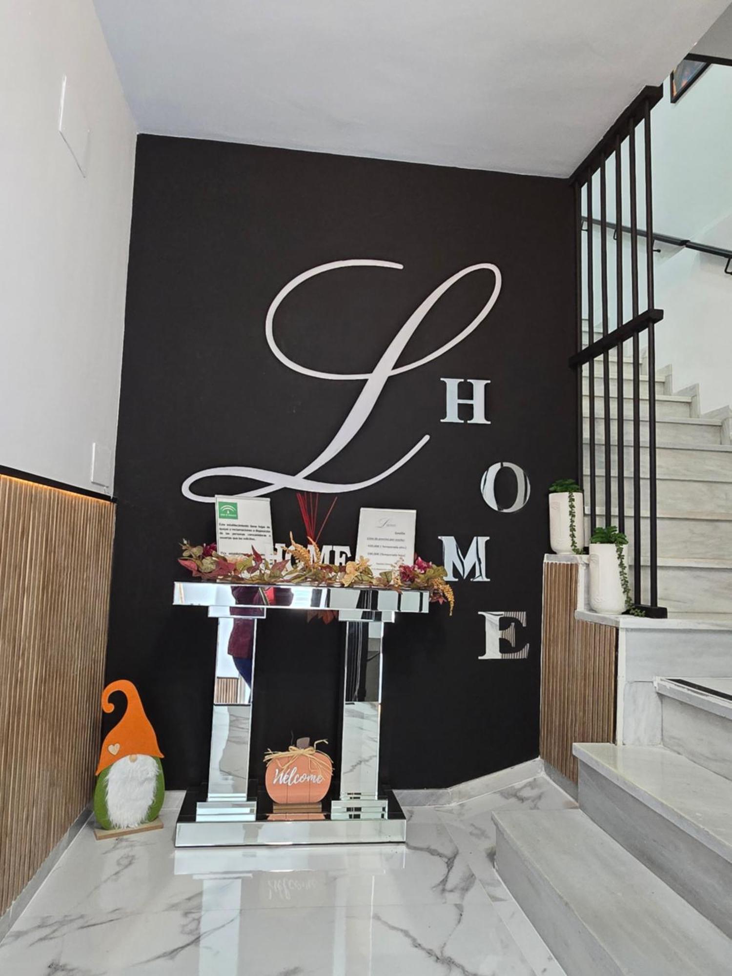 Lhome Sevilla Dış mekan fotoğraf