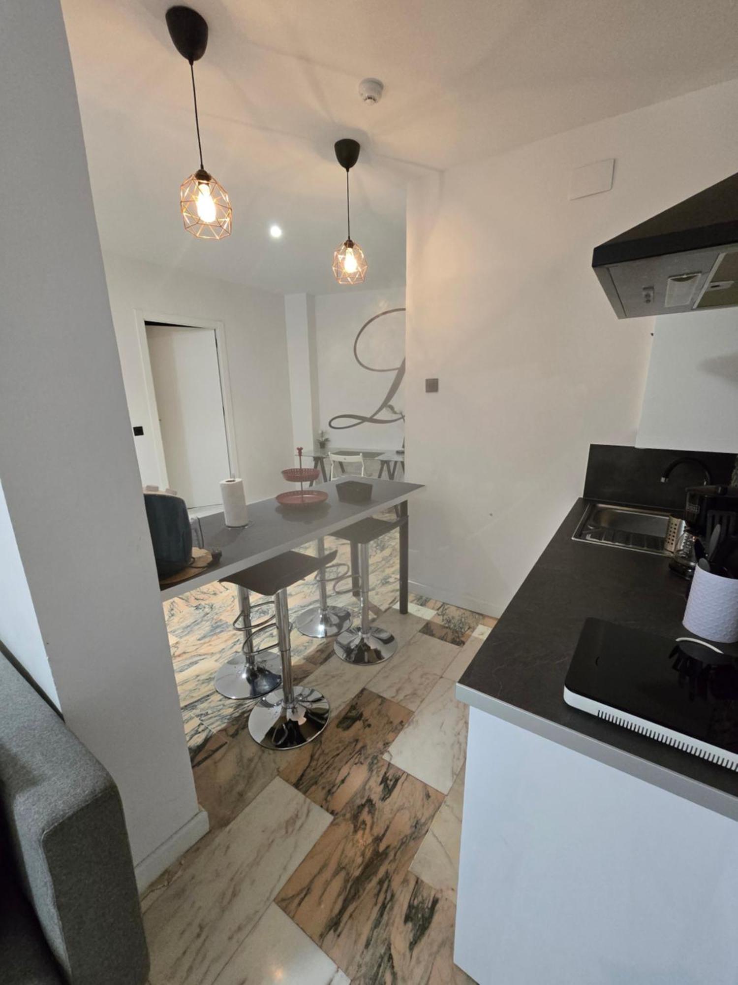 Lhome Sevilla Dış mekan fotoğraf