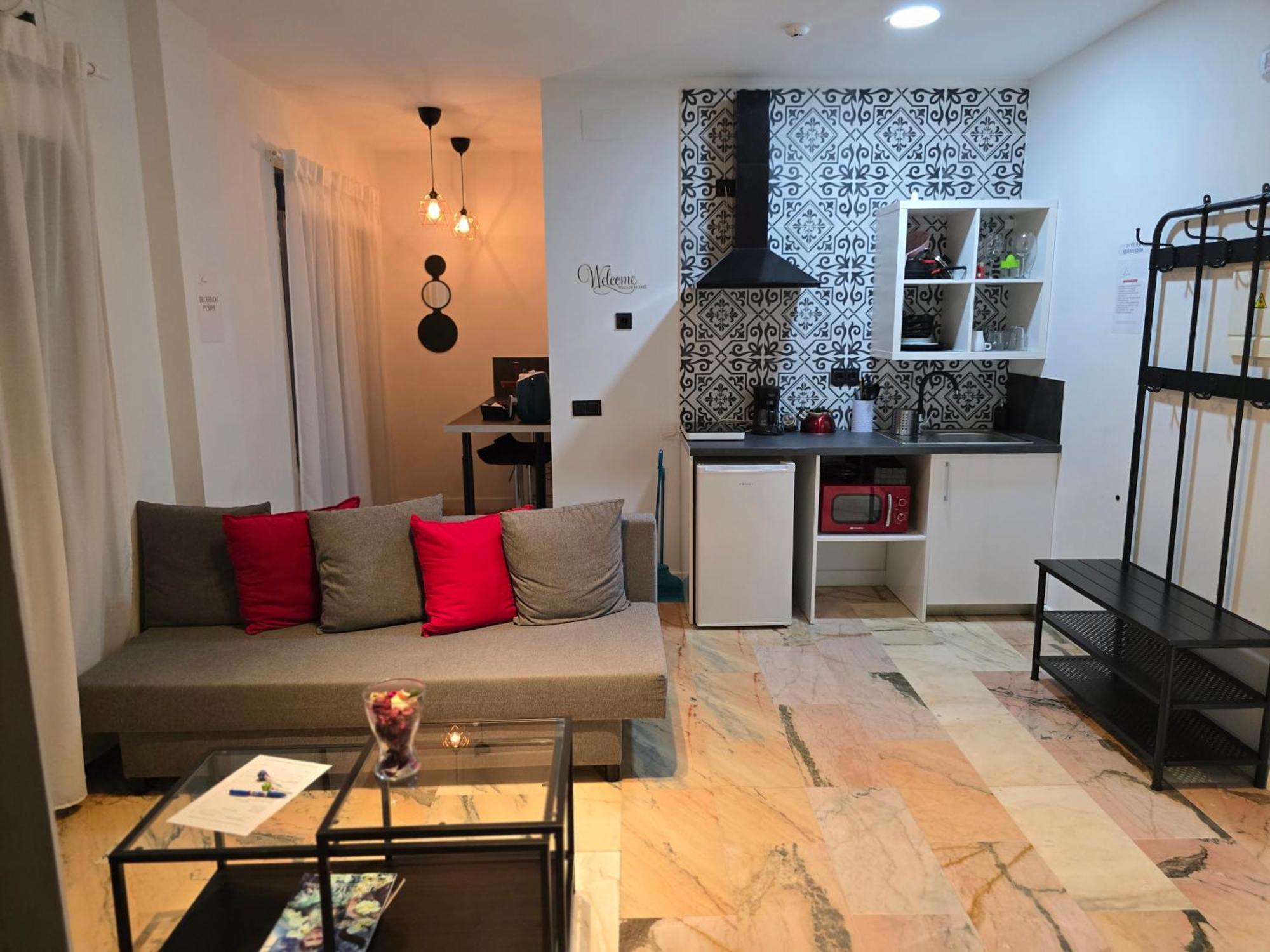 Lhome Sevilla Dış mekan fotoğraf