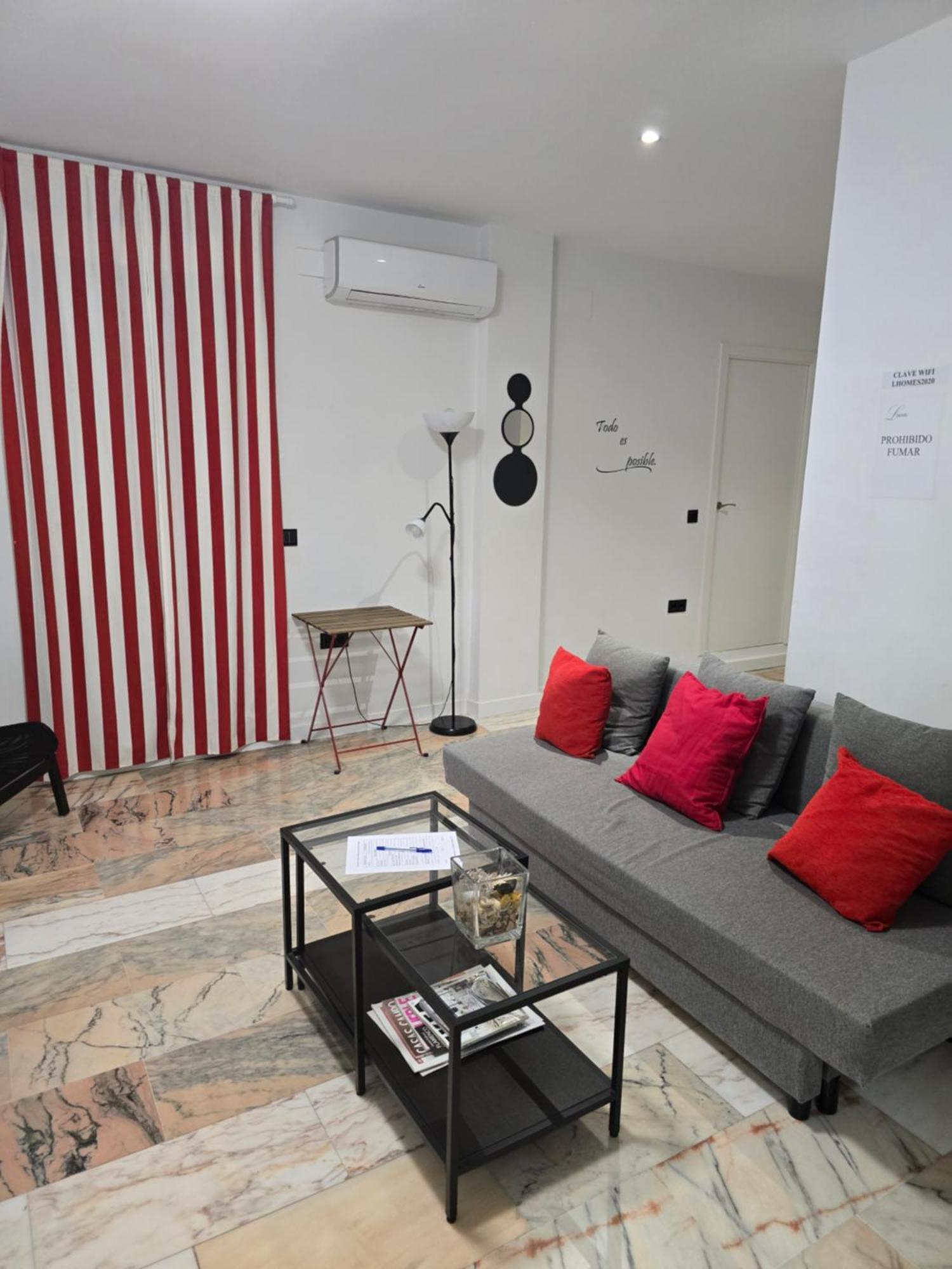 Lhome Sevilla Dış mekan fotoğraf